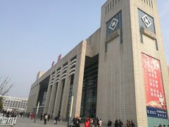 -合肥火车站(地铁站)