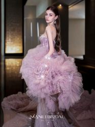-MANLI BRIDAL婚纱