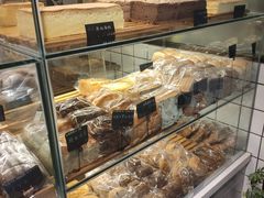 面包甜点陈列柜-古早味坊(国棉四厂家属院店)