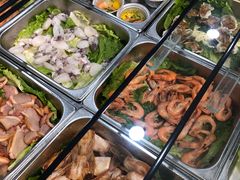 -御海自助烤肉火锅(汉邦66广场店)