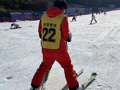 -大别山南武当滑雪场