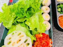 -俊熙家点餐式自助烤肉店(1227广场店)