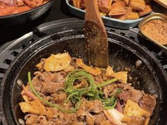 -奔达特色烤牛肉(临河街店)