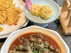 -蟹村草堂·苏式园林人文农家·大闸蟹