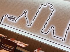 大堂-萨莉亚意式餐厅(杭州西溪龙湖天街店)