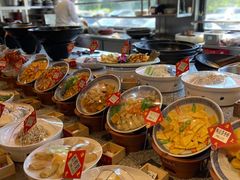 -沽上民肴·海鲜锅贴·天津菜(福州道鸿正家园店)