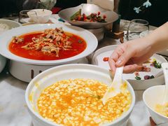 -雀蓝川菜(奥体广场店)