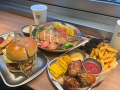 -魏斯理汉堡(西安西咸吾悦广场店)