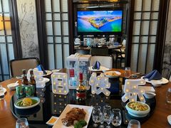 -青雅中餐厅(大连金石滩绿发希尔顿度假酒店)