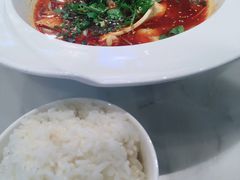 -成都你六姐·牛肉冒菜·麻辣香锅(长泰广场店)