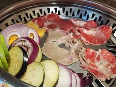 -梨花自助烤肉(天河城店)