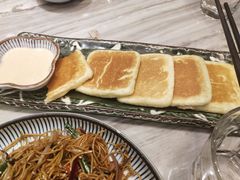 健康粗粮饼-喜喜香港餐厅(夏日百货店)