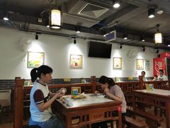 大堂-京味小馆老北京炸酱面