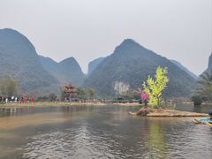-靖西鹅泉风景区