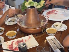 -前门杨记·铜锅涮肉(王府井·故宫店)