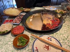 -鸿姐老火锅(花园路店)