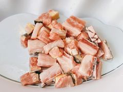蝗鱼-老刘生态大鱼坊铁锅炖鱼(赛马场店)