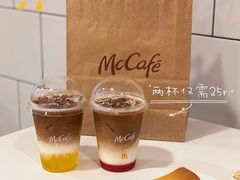 -麦当劳(世贸店)