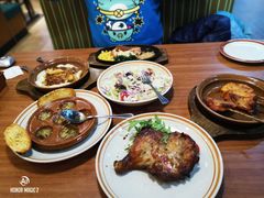 -萨莉亚意式餐厅(国和1000店)