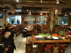大堂-苏大嘴海鲜牧场(奥林匹克店)
