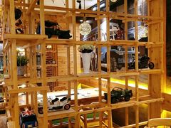 -河坝烧烤串城(虹桥中心店)