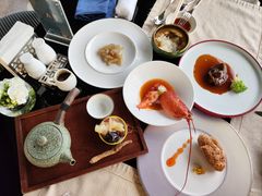 -广州花园酒店-凌璇阁360度高空海鲜自助餐CAROUSEL