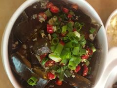 驴皮冻-敦煌达记酱驴肉黄面馆