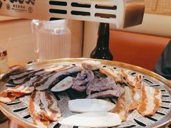 -闻老头·菊花炭烤肉(D11店)