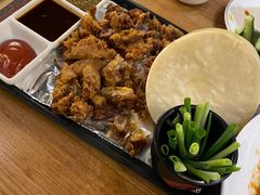 肘子酥-陈傻子餐厅(世纪都会店)