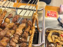 -古彭7只羊·招牌白串·碳锅羊肉旗舰店