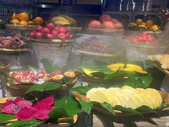 -火宴山海鲜自助火锅(万宴城店)