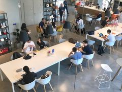 大堂-dotcom coffee古点咖啡(致真大厦店)