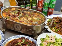 -食鸡公社辣子鸡·潍坊菜·烧烤