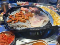 -喜井无限自助烤肉公司(石厦店)