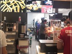 -麦当劳(和平北路店)