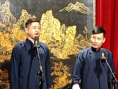 -哈哈曲艺社(西门闲亭店)
