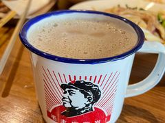哈萨克奶茶-疆里疆外·和田烤肉·清真