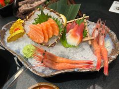 刺身拼盘-大牛寿喜烧·和牛放题(香港广场店)