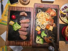 -豪客来牛排(文化路店)