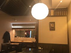 大堂-蘭·日本料理铁板烧(碧云路店)