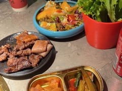 -谷牛日式烤肉(宝山U天地店)