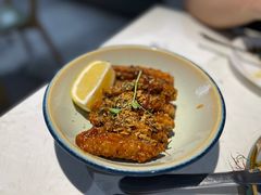 琥珀酱烤鸡翅-BE BRIGHT KITCHEN(正佳广场店)