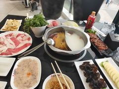 -红菇坊鲜汤火锅(北行店)