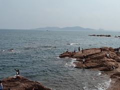 -青岛第一海水浴场