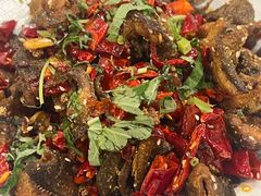 香辣泥鳅-浮何烤铺(桐梓林店)