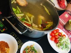 跷脚牛肉-盡膳口福·百年汤方火锅(科华北路店)