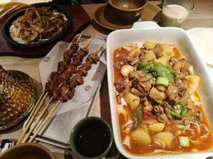 -耶里夏丽·新疆菜·28年喀什老馆(田林东路店)