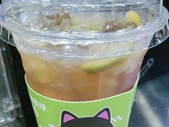 -茶救星球·蔬果茶(福田水围店)
