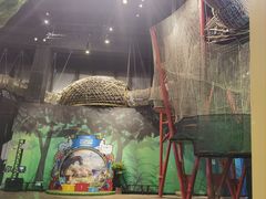 -珠海横琴国家地理探险家中心(创新方)