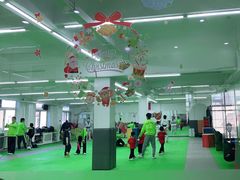 -武术世家少儿培训中心(首都体育学院店)